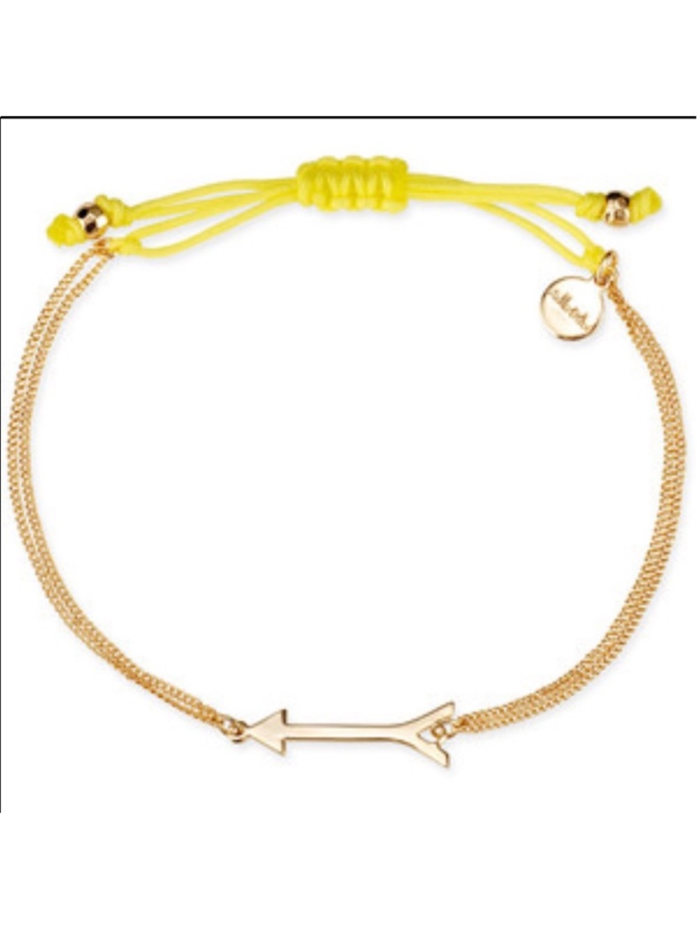 Stella & Dot arrow bracelet